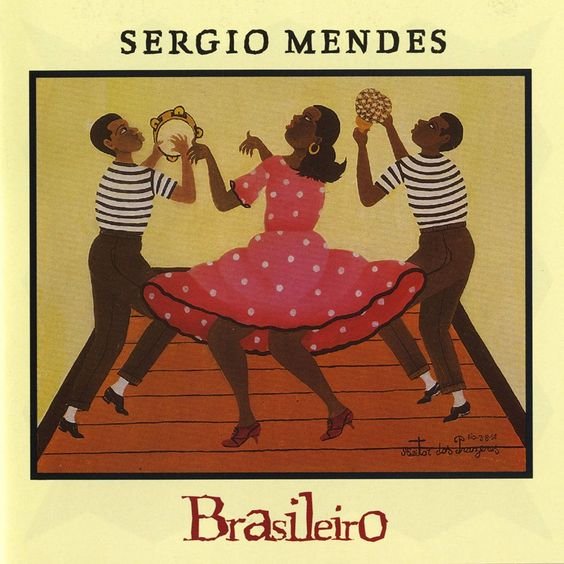 

Sergio Mendes BRASILEIRO (180 Gram)