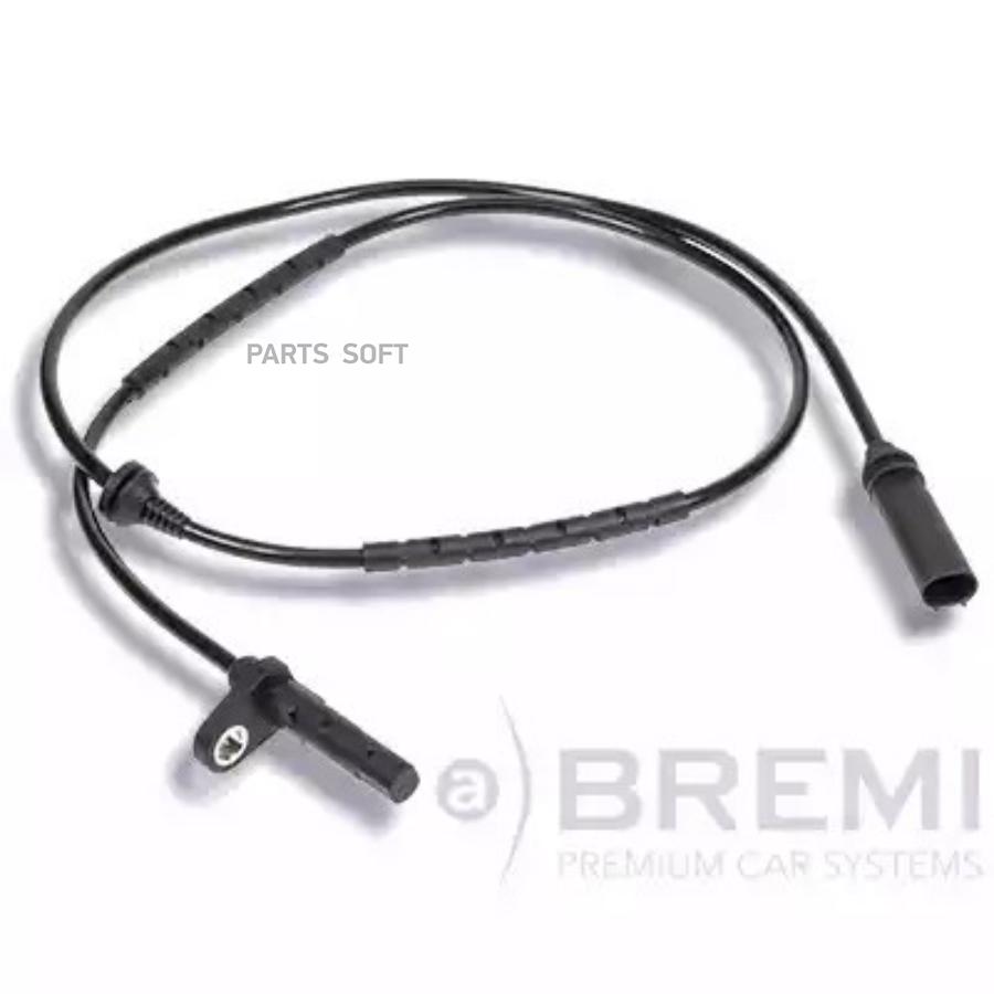 

Датчик Abs Задний Bmw E70/E71/F15/F16 07> BREMI арт. 50353