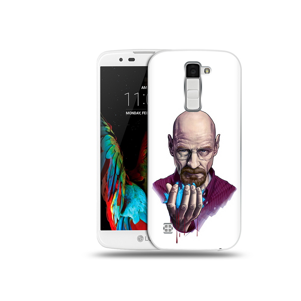

Чехол MyPads Tocco для LG K10 разработчик (PT30014.80.574), Прозрачный, Tocco
