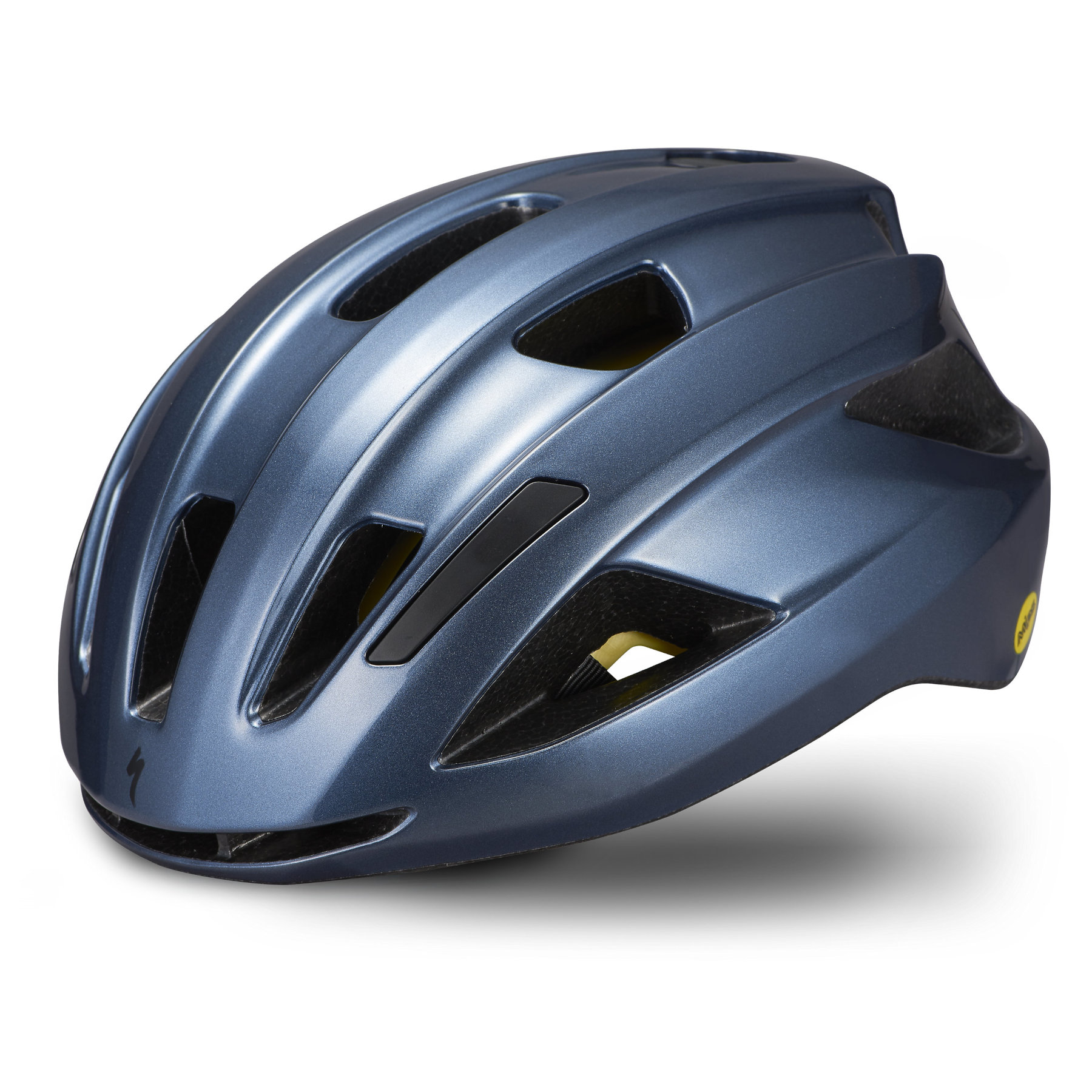 

Шлем Specialized Align II MIPS Gloss Cast Blue Metallic/Black Reflective, синий M/L, Align II