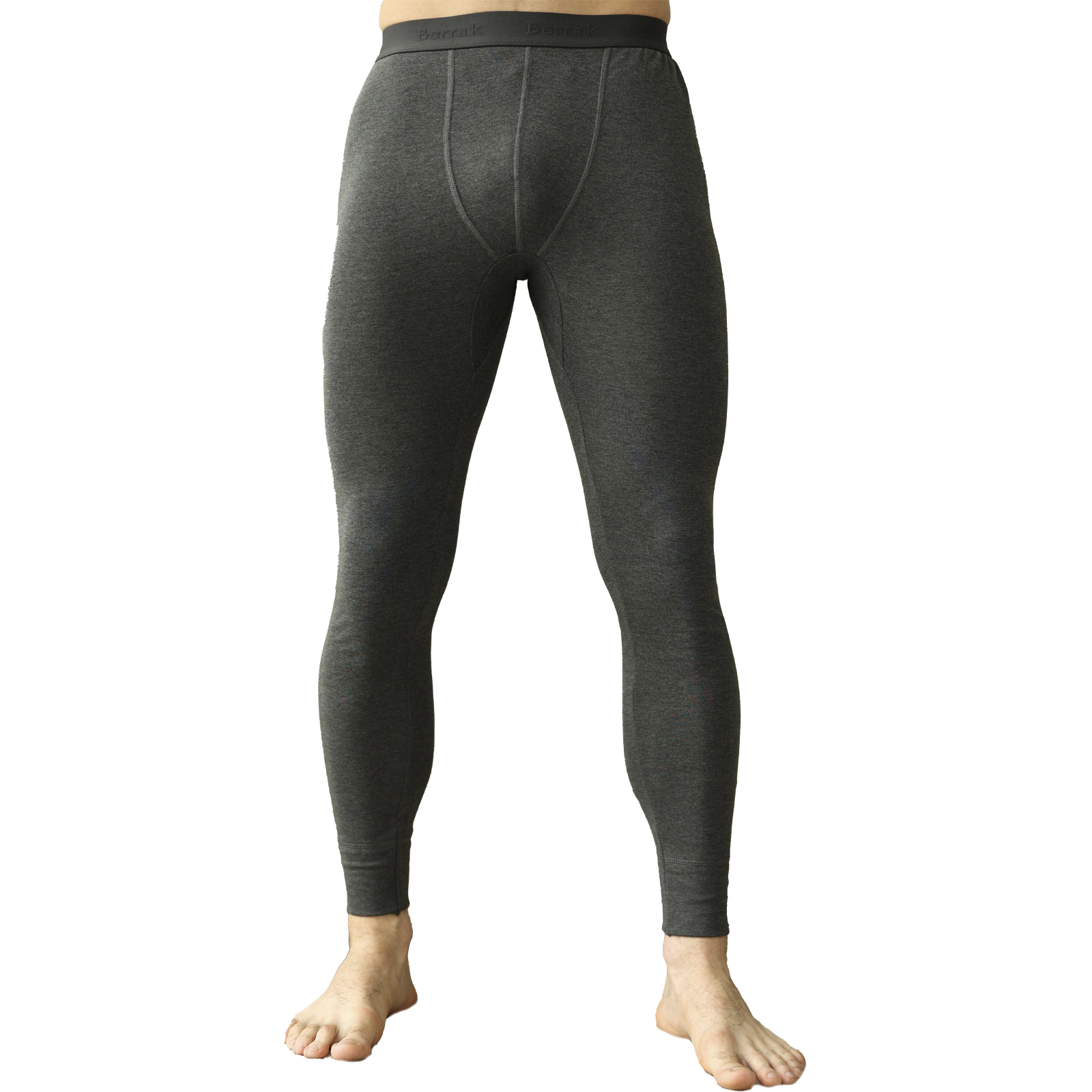 

Термокальсоны Berrak 755, dark grey, 48 RU, Серый, 755