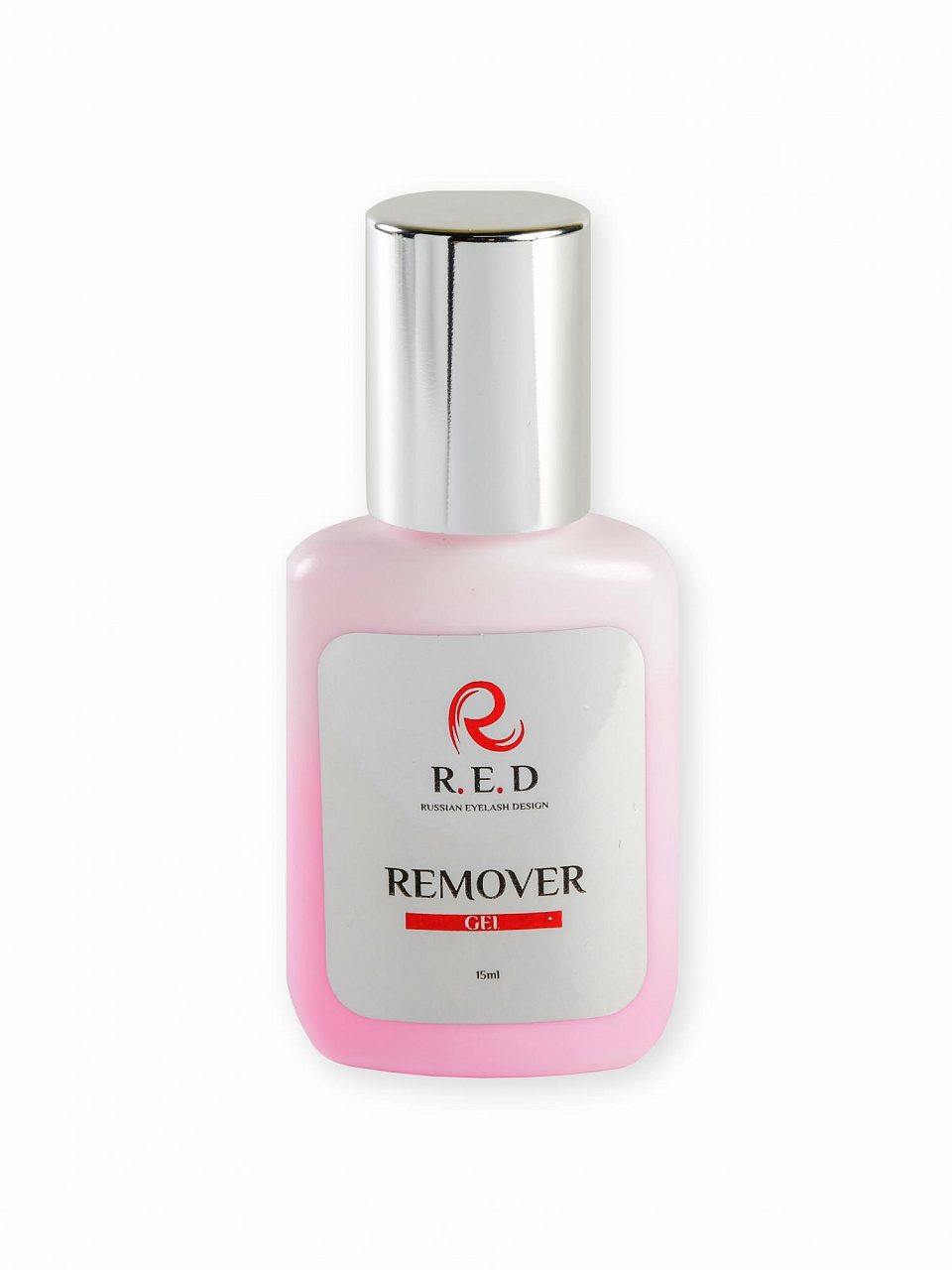 

Ремувер гель Red "Розовый" 15g