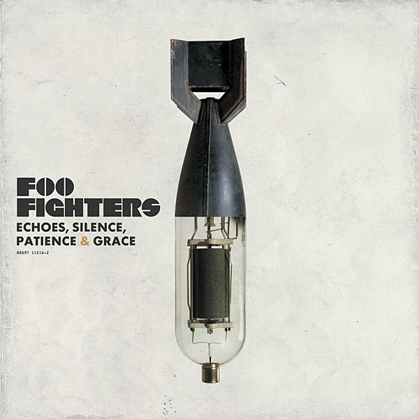 Foo Fighters ECHOES, SILENCE, PATIENCE & GRACE (180 Gram/Gatefold)