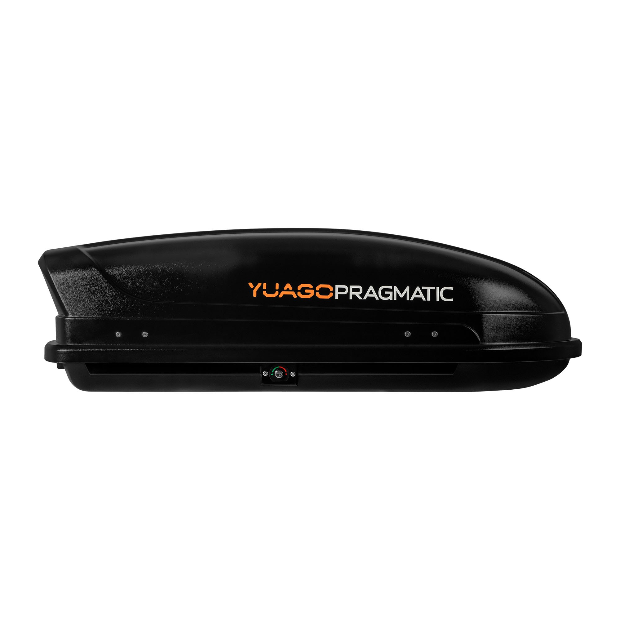 

Автобокс YUAGO Pragmatic (тиснение) (EuroLock), черный, YUAGO Pragmatic