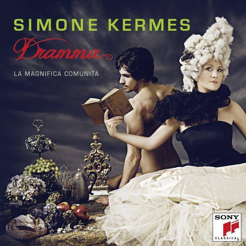 

Simone Kermes DRAMMA (180 Gram/Gatefold)