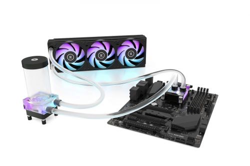 

Жидкостная система охлаждения EKWB EK-Classic Kit P360 D-RGB Black