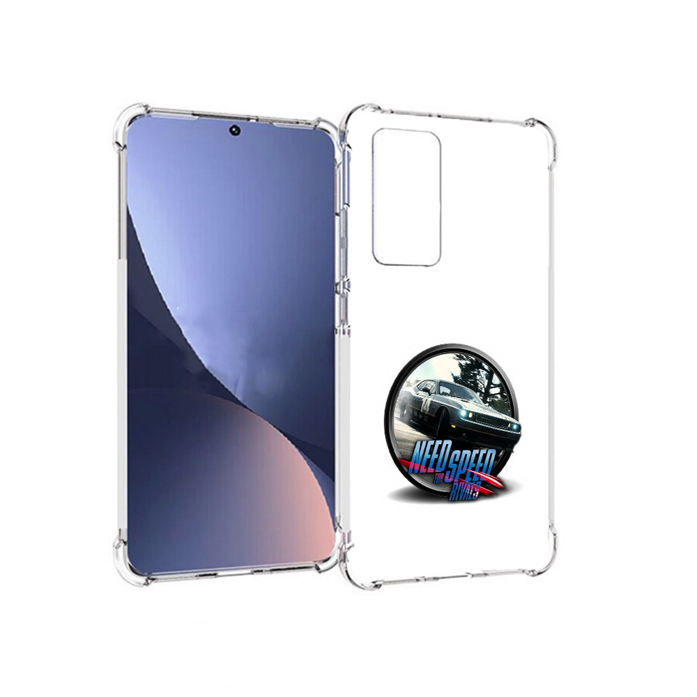 

Чехол MyPads Tocco для Xiaomi 12 Гонки (PT226952.288.54), Прозрачный, Tocco