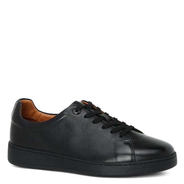 

Кеды мужские Tendance SN206A12 черные 43 EU, Черный, SN206A12