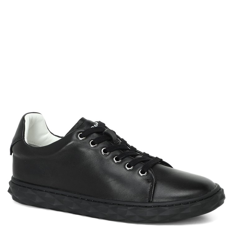 

Кеды женские Tendance GLC1695-01 черные 35 EU, Черный, GLC1695-01