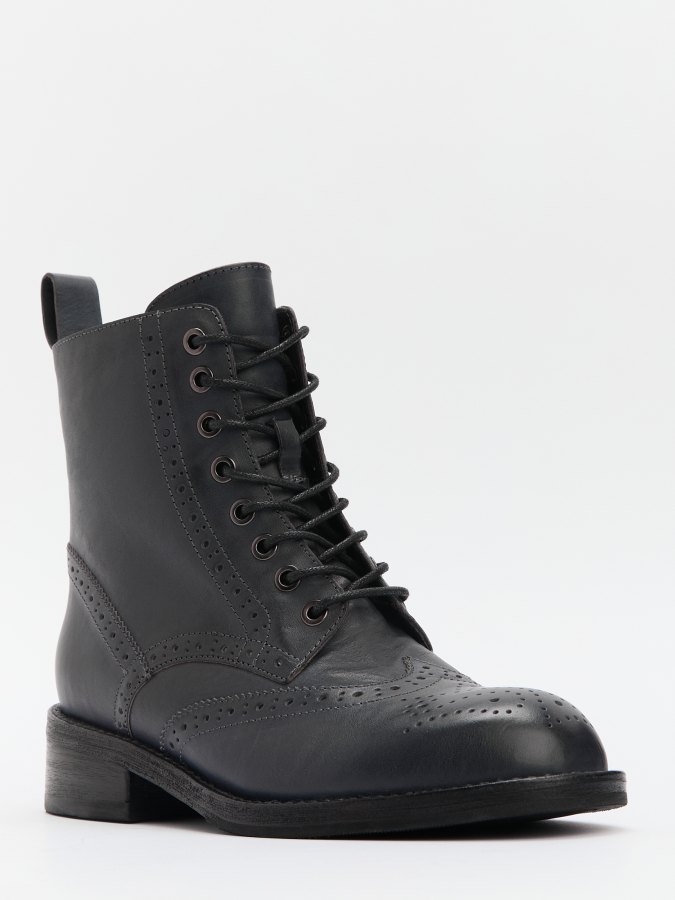 

Ботинки женские Tendance SW2396-13 синие 40 EU, Синий, SW2396-13
