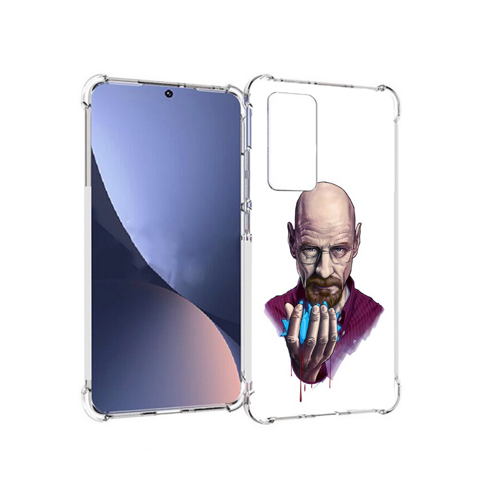 

Чехол MyPads Tocco для Xiaomi 12 разработчик (PT226952.288.574), Прозрачный, Tocco