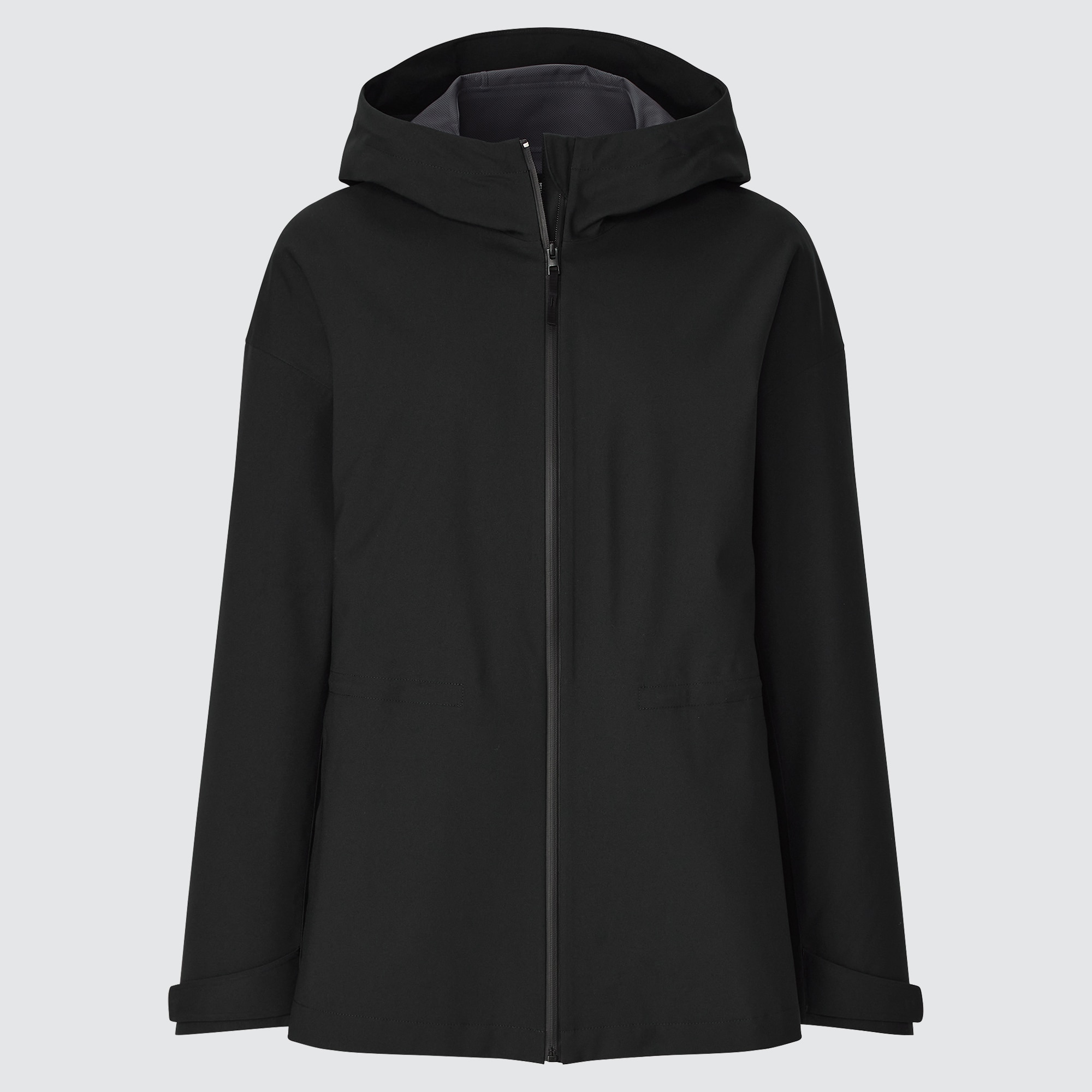 

Ветровка женская UNIQLO 445004COL09 черная 2XS (доставка из-за рубежа), 445004COL09