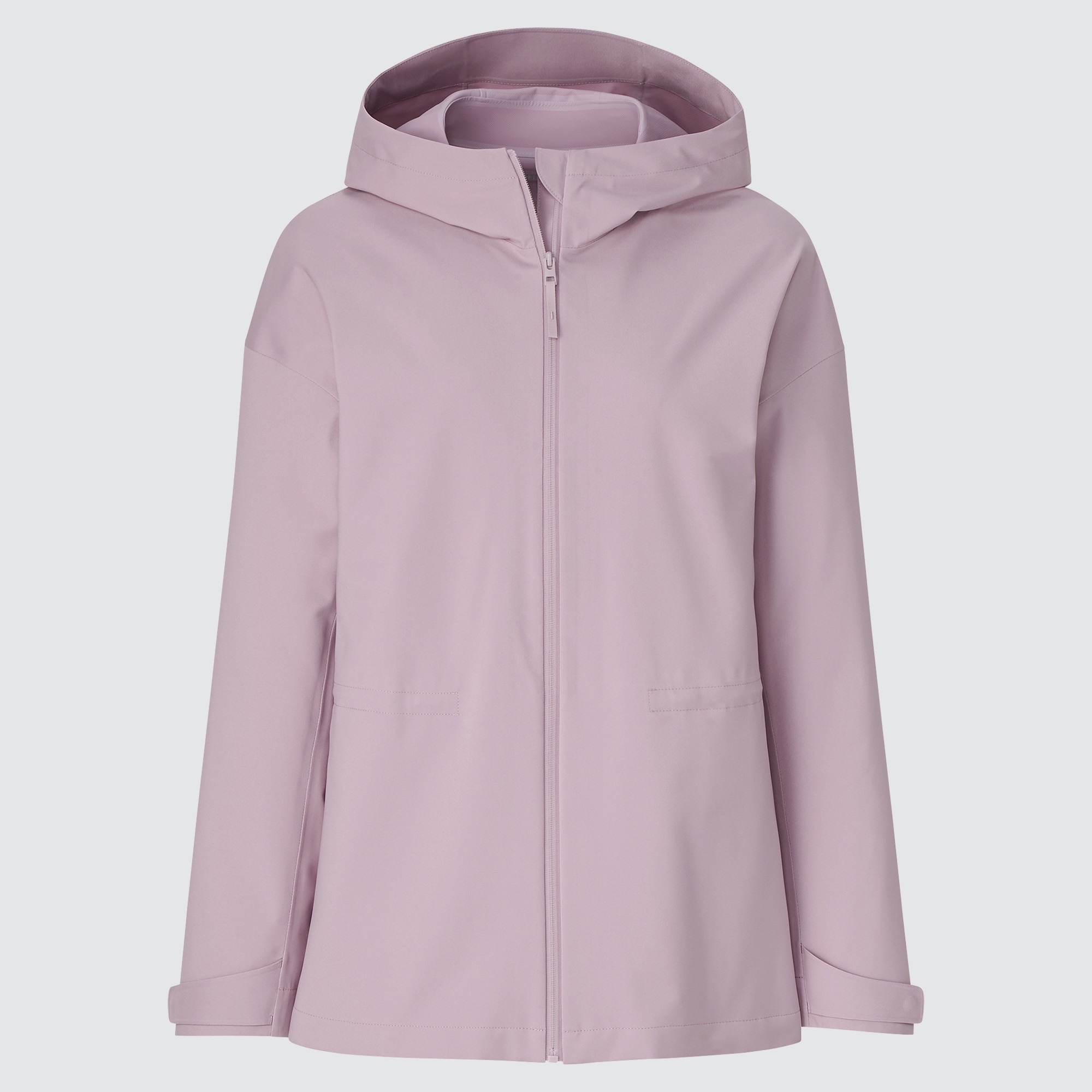 

Ветровка женская UNIQLO 445004COL11 розовая 2XS (доставка из-за рубежа), 445004COL11