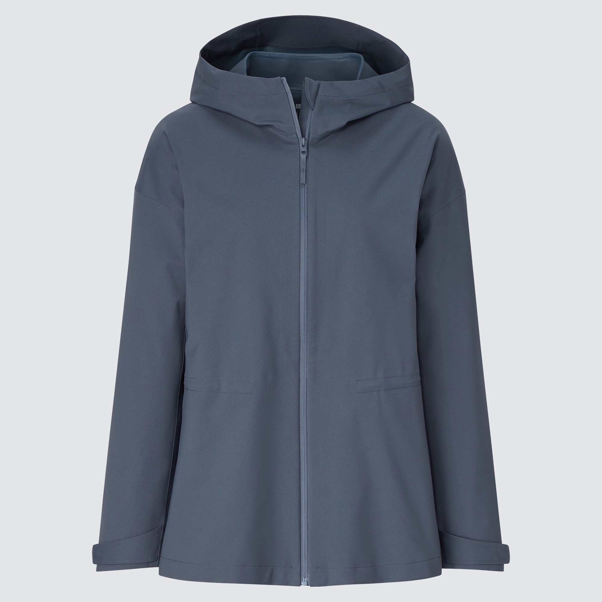 

Ветровка женская UNIQLO 445004COL66 синяя XL (доставка из-за рубежа), 445004COL66