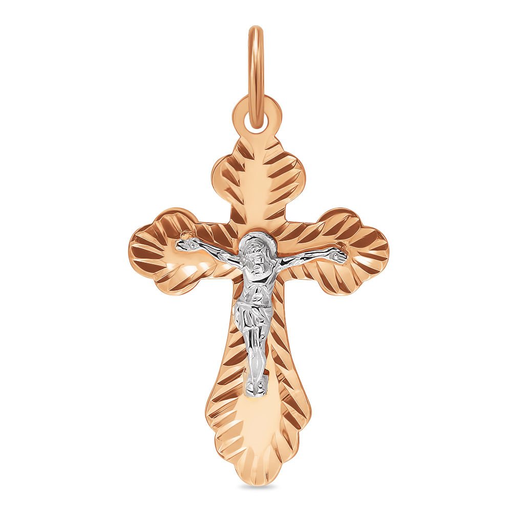 

Подвеска из красного золота 585Gold 603004068, 603004068