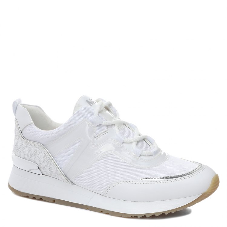 

Кроссовки женские Michael Kors 43S1PIFS1D белые 10 UK, 43S1PIFS1D