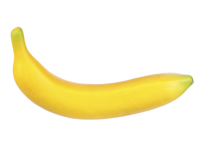 фото Искусственный банан edg 20 см