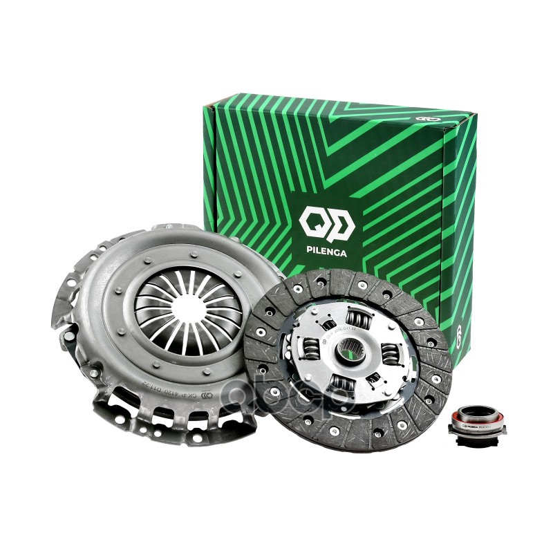 

Комплект Сцепления (3 In 1) С Подшипником Lada Granta 11-18 Ck-P4120 PILENGA CKP4120