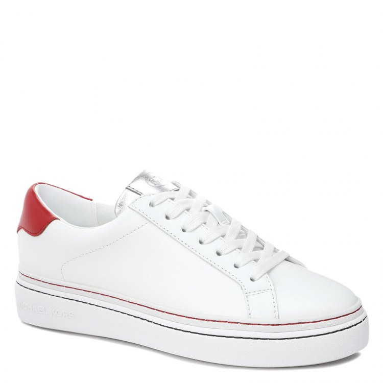 

Кеды женские Michael Kors 43S1CHFS2L белые 7.5 UK, 43S1CHFS2L