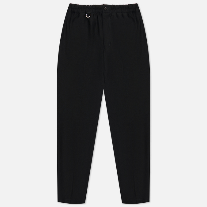 

Мужские брюки SOPHNET. Super Black Wool Tapered Easy чёрный, Размер S, Черный, Super Black Wool Tapered Easy