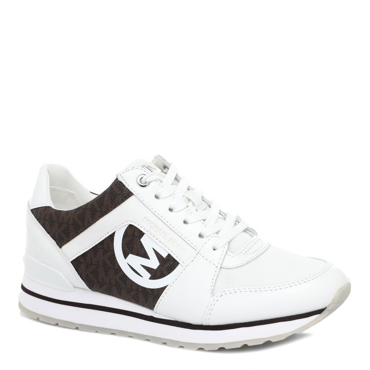 

Кроссовки женские Michael Kors 43S1BIFS1B белые 9 UK, 43S1BIFS1B