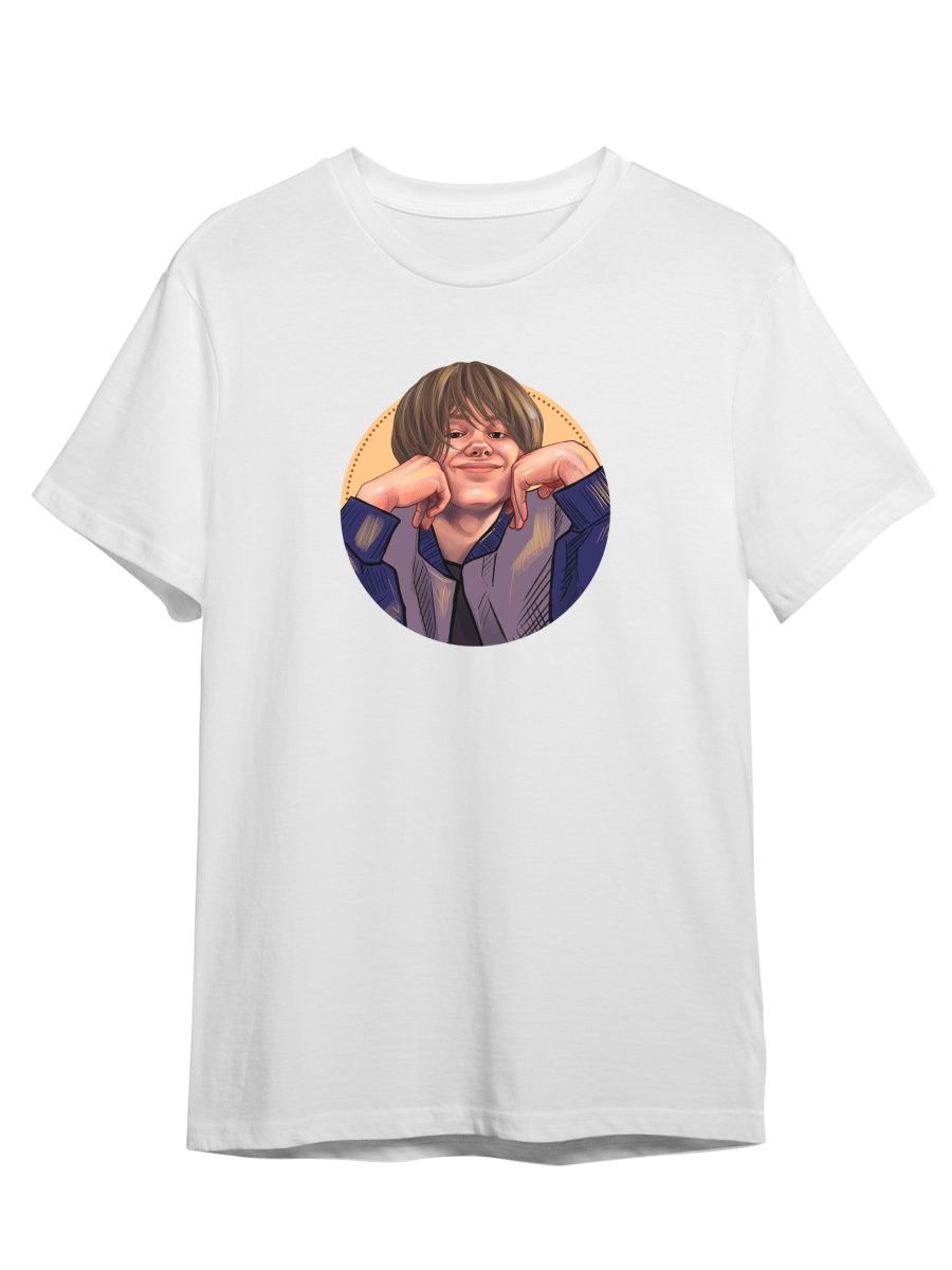 

Футболка унисекс СувенирShop Даня Под/Danya Pod/Блогер 3 белая XS (42-44), Белый, "Даня Под/Danya Pod/Блогер" 3
