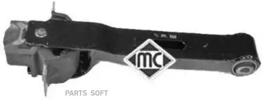 

Опора КПП Ford Mondeo IV Turnier/S-MAX/Transit 00>15 METALCAUCHO 05320