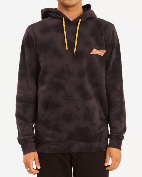 

Худи мужское Billabong Z1FL58-BIF1-19 черное S, Z1FL58-BIF1-19