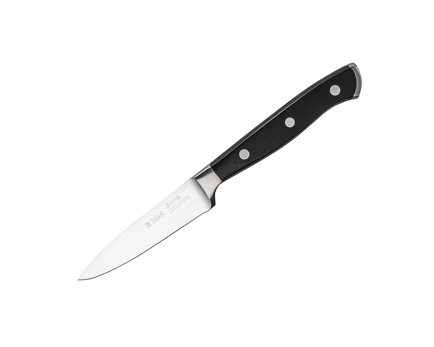Нож Taller Акросс для чистки, TR-22025, 1 шт.