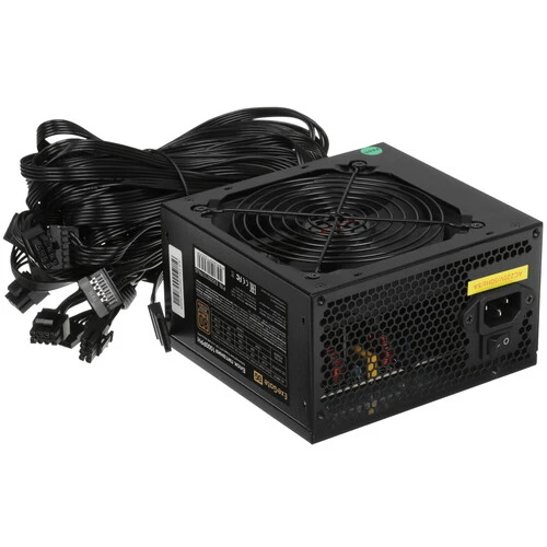 

Блок питания ExeGate 1000PPH 1000W (EX292157RUS), Чёрный, 1000PPH