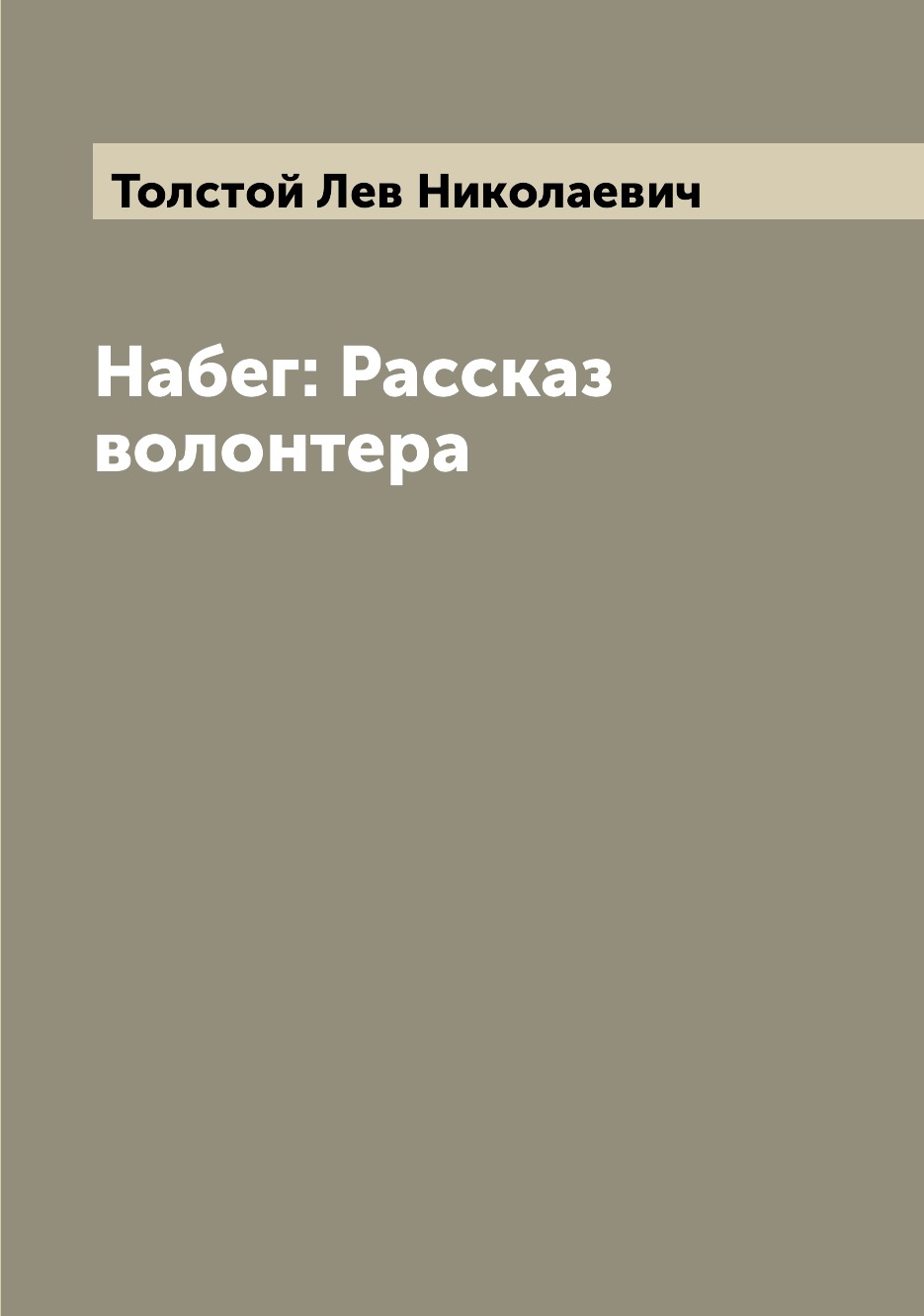 

Книга Набег: Рассказ волонтера
