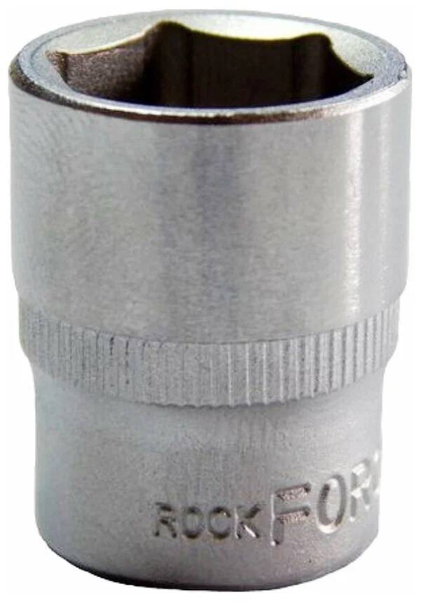 Головка 4,5 мм 6-гранная 1/4dr короткая force 525045 короткая отвертка энкор