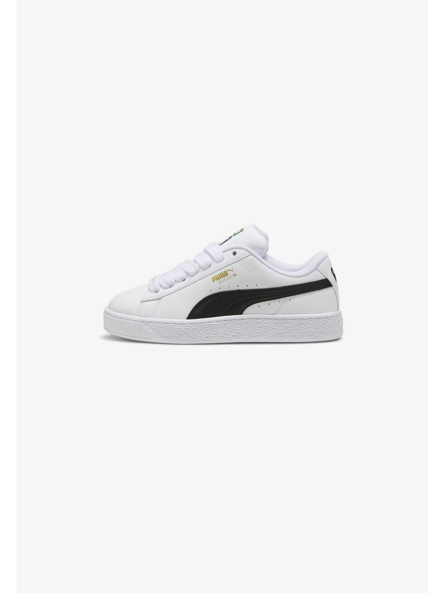 

Кеды унисекс PUMA PU115P005 белые 43 EU, Белый, PU115P005