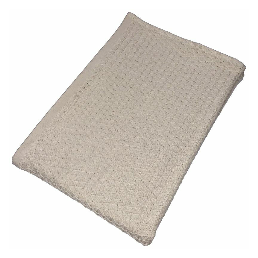 

Полотенце Terry Jar Textile вафельное 70 х 140 см разноцветное