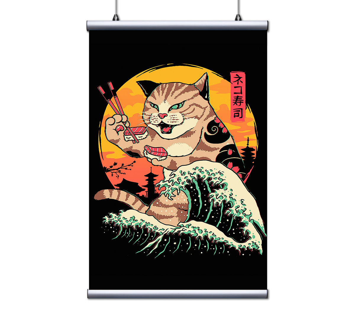 

Постер интерьерный Poly Print Art P02000555/S/4 50х70 см. без рамки