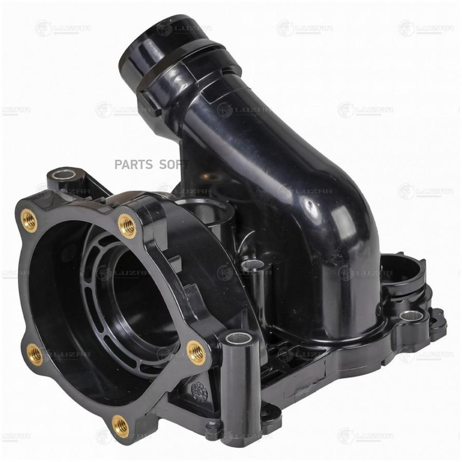 

Корпус термостата для а/м VW Passat B6 (05-)/Skoda Octavia A5 (04-) 1.8T/2.0T (c датч.) (L