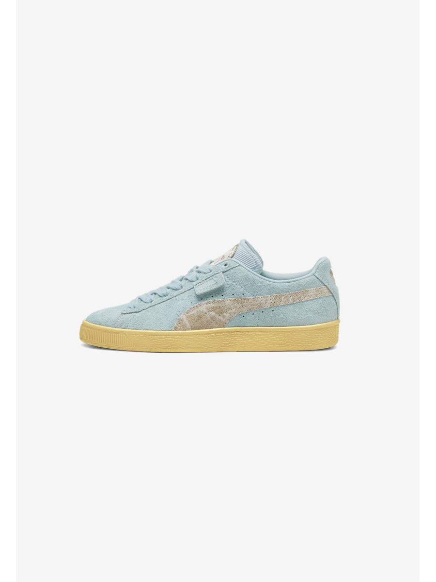 

Кеды унисекс PUMA PU115P009 голубые 44.5 EU, Голубой, PU115P009