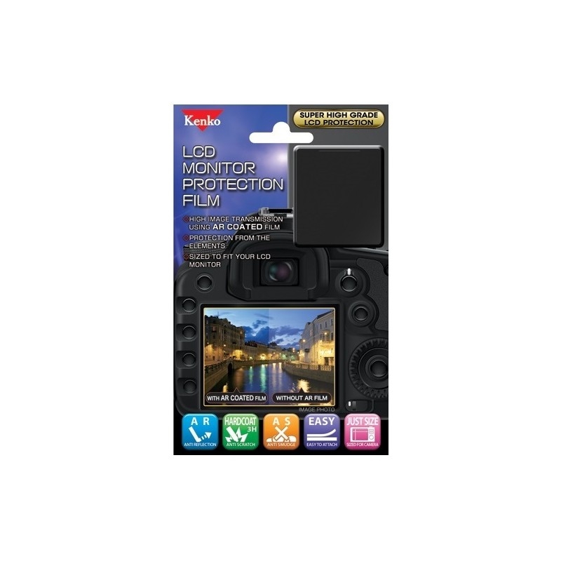 

Защитная пленка Kenko для Canon Ixus 230 HS