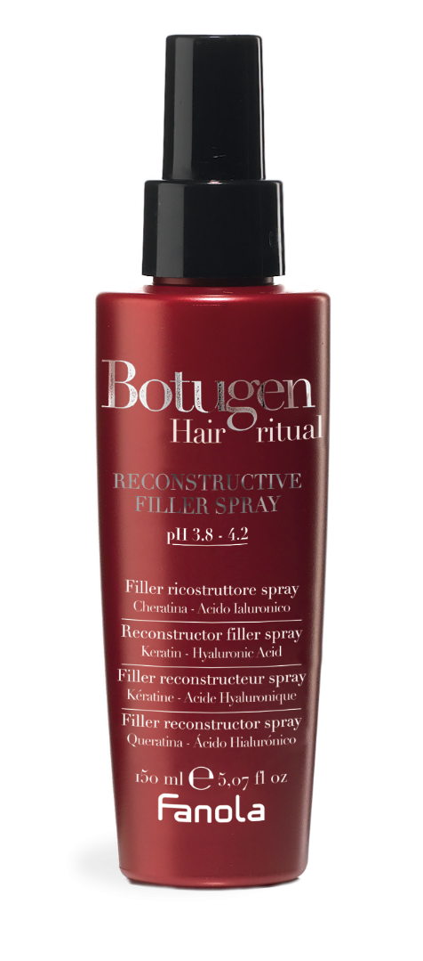 Спрей Fanola Botugen для Реконструкции Волос c Комплексом Botolife, 150 мл