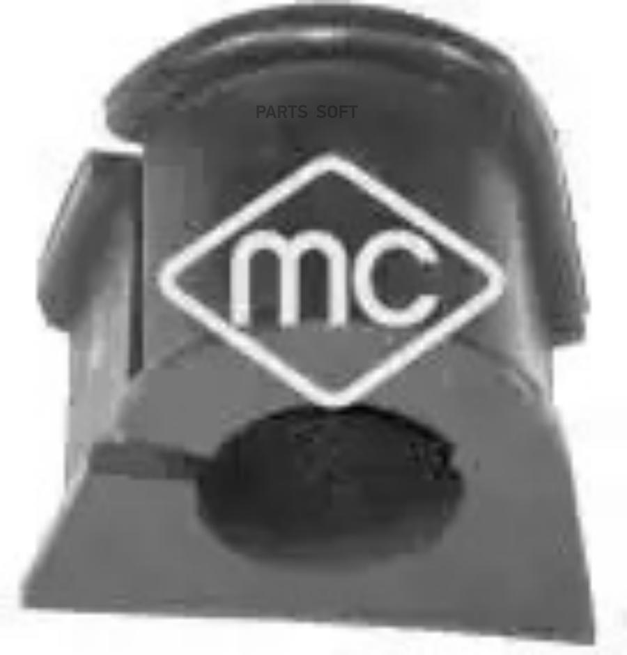 

Втулка стабилизатора Metalcaucho 05556