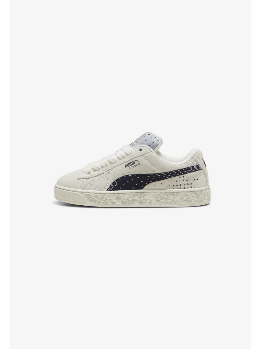 

Кеды унисекс PUMA PU115P00A белые 44.5 EU, Белый, PU115P00A