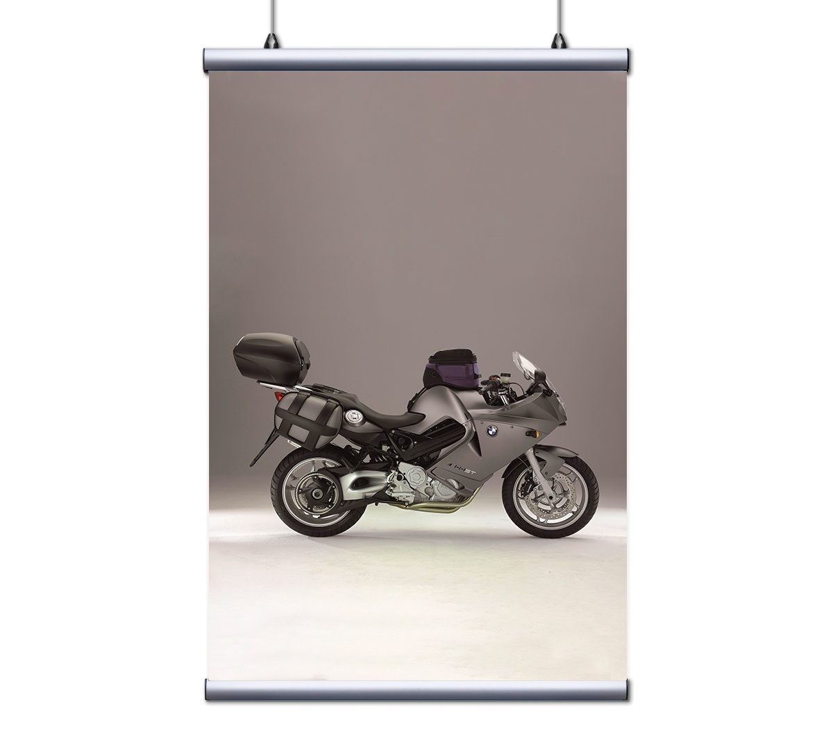 

Постер интерьерный Poly Print Art P02000559/S/3 40х60 см. без рамки
