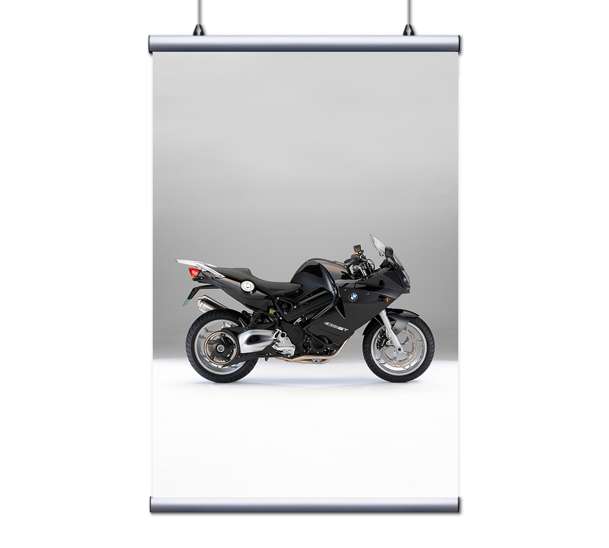 

Постер интерьерный Poly Print Art P02000560/S/3 40х60 см. без рамки