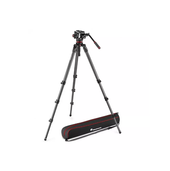 

Трипод Manfrotto MVK504XCTALL, Черный, MVK504XCTALL