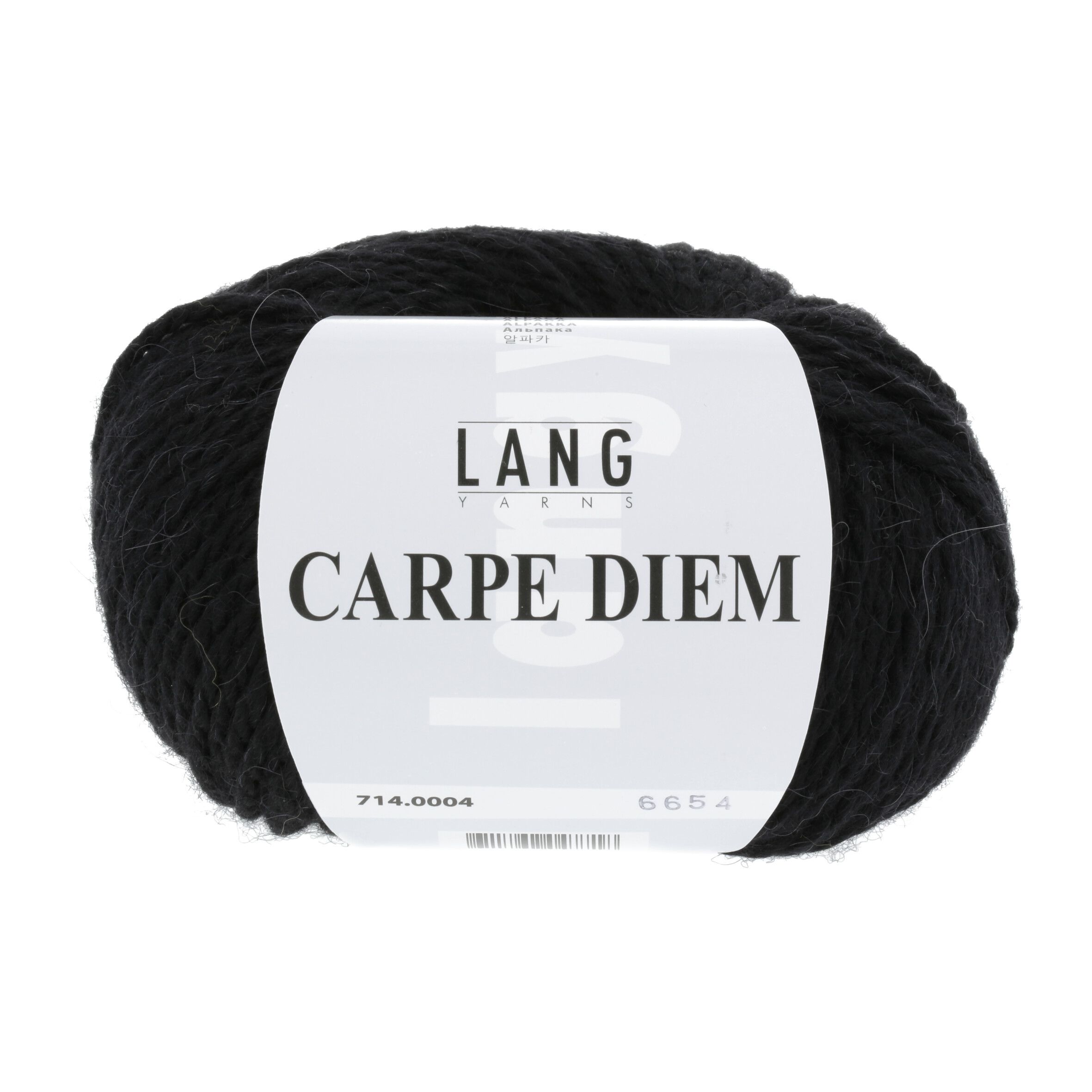 Пряжа Lang Yarns Carpe Diem 50 г Швейцария 714.0004