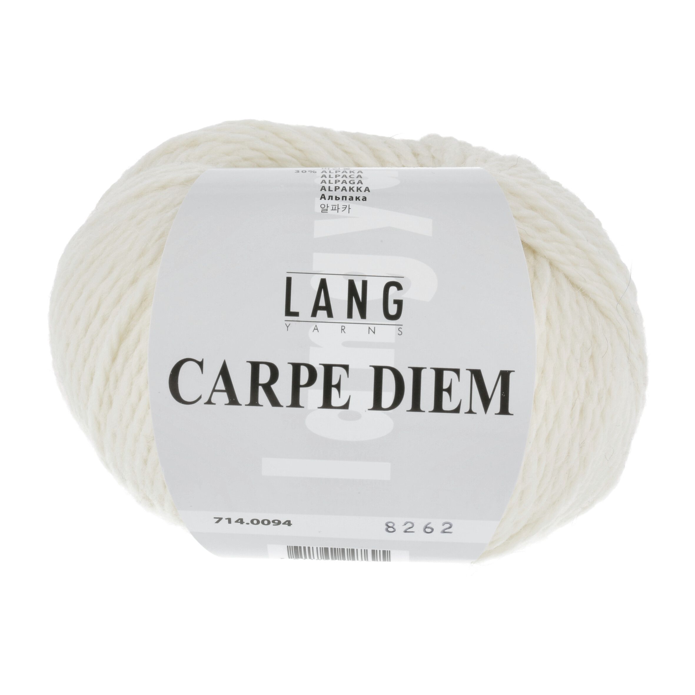 Пряжа Lang Yarns Carpe Diem 50 г Швейцария 7140094 2376₽