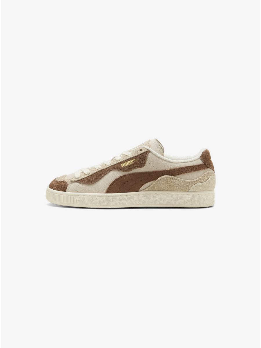 

Кеды унисекс PUMA PU116D0TU бежевые 44 EU, Бежевый, PU116D0TU