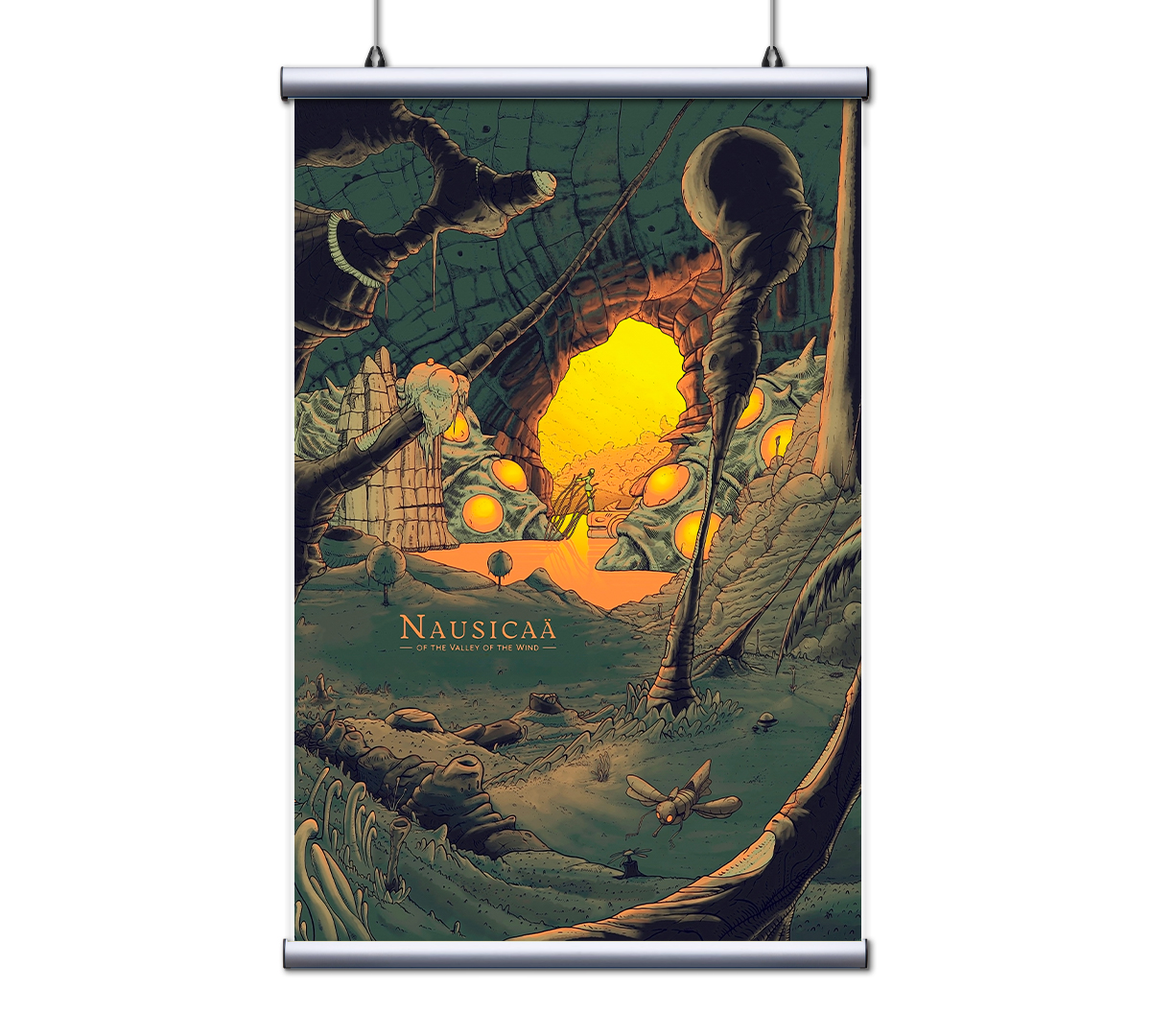 

Постер интерьерный Poly Print Art P02000563/S/1 30х40 см. без рамки
