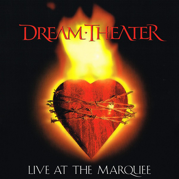 

Dream Theater LIVE AT THE MARQUEE (180 Gram)