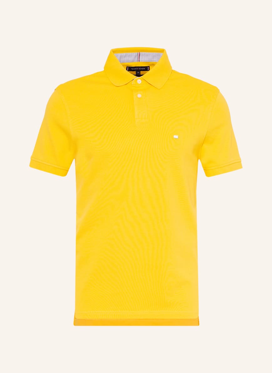

Футболка мужская Tommy Hilfiger 1001090250 желтая 2XL (доставка из-за рубежа), 1001090250